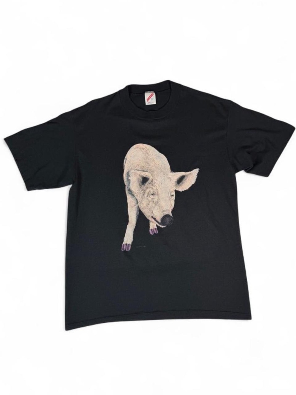 90s Vintage Pig T-Shirt